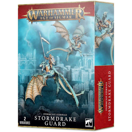 Stormcast Eternals Stormdrake Guard ( 96-54 )