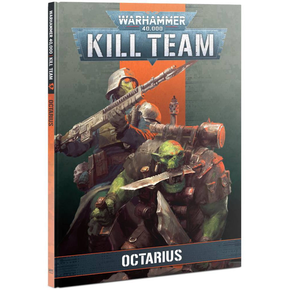 Kill Team Codex: Octarius ( 102-05 ) - Used