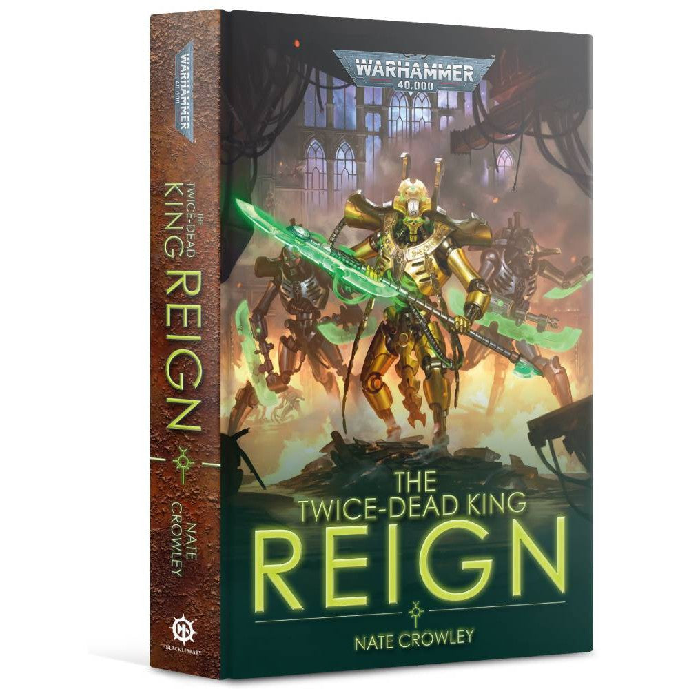 The Twice Dead King: Reign ( BL2957 )