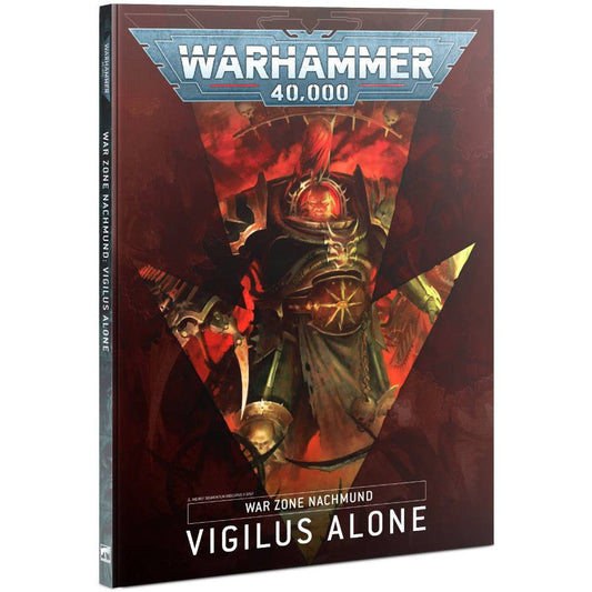 War Zone Nachmund: Vigilus Alone ( 40-55 )
