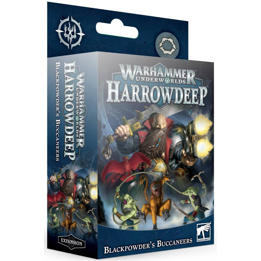 Ogor Mawtribes - Blackpowder's Buccaneers ( 95-19 ) - Used