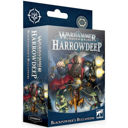Ogor Mawtribes - Blackpowder's Buccaneers ( 95-19 ) - Used