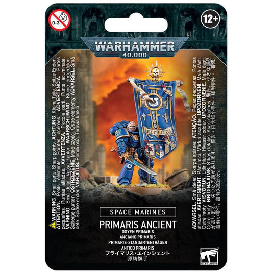 Space Marines - Primaris Ancient ( 48-96 )