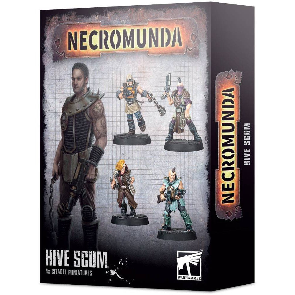 Necromunda - Hive Scum ( 300-81 )