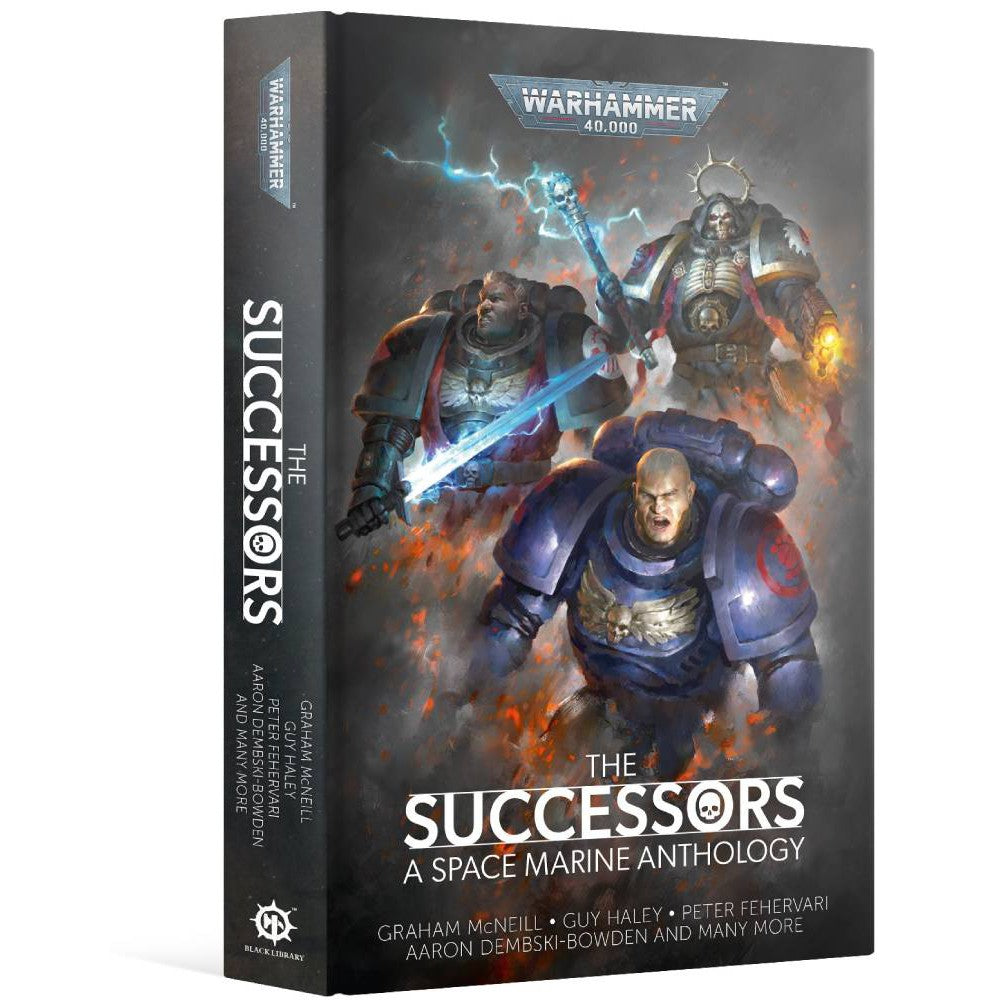 The Successors: a Space Marines Anthology ( BL2956 )