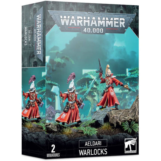 Aeldari - Warlocks ( 46-16 )