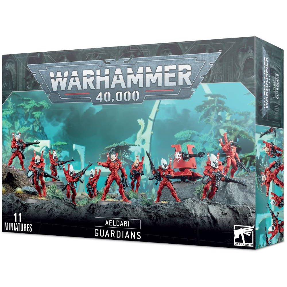 Aeldari - Guardians ( 46-09 )