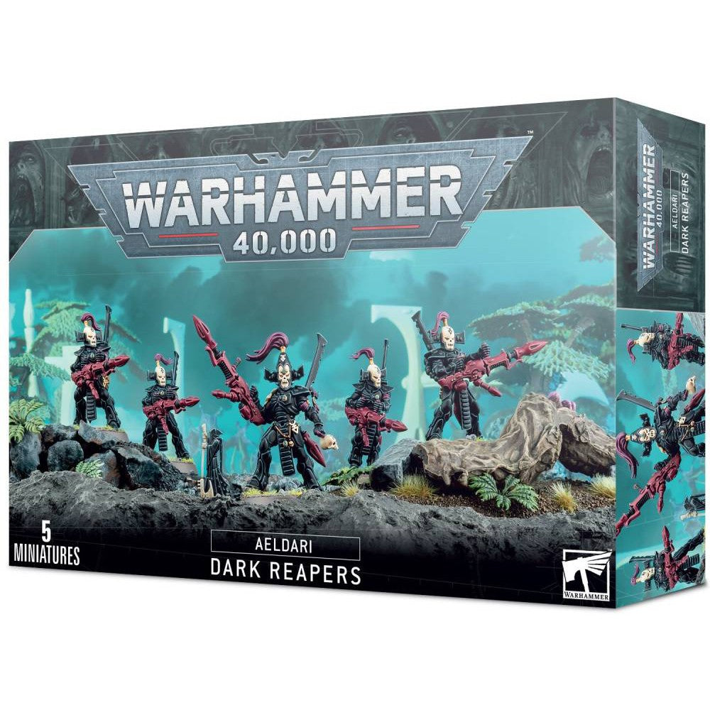 Aeldari - Dark Reapers ( 46-22 )