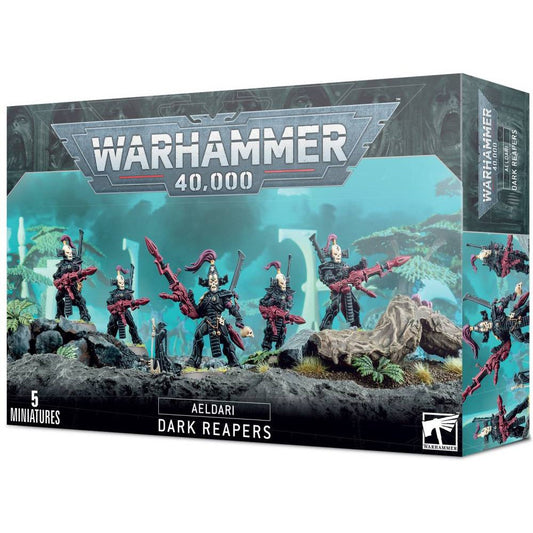 Aeldari - Dark Reapers ( 46-22 )