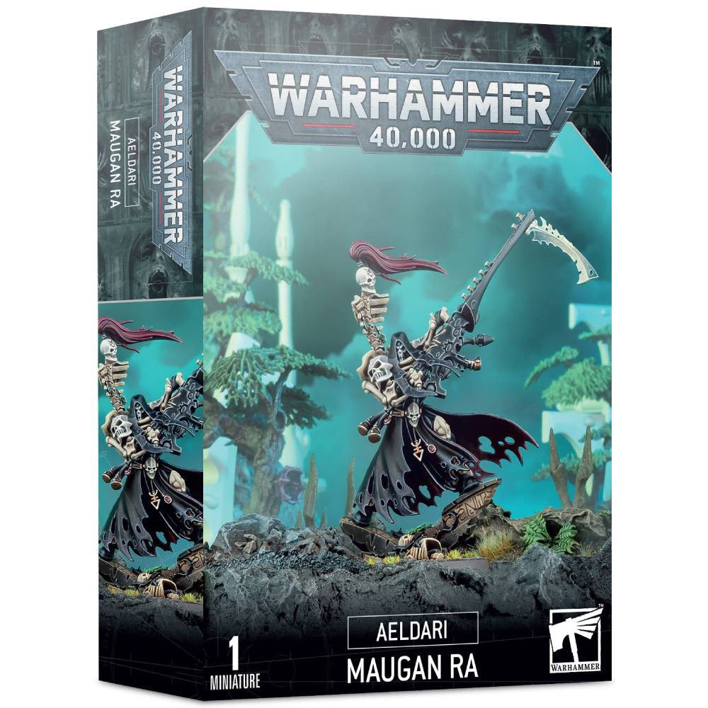 Aeldari - Maugan Ra ( 46-42 )