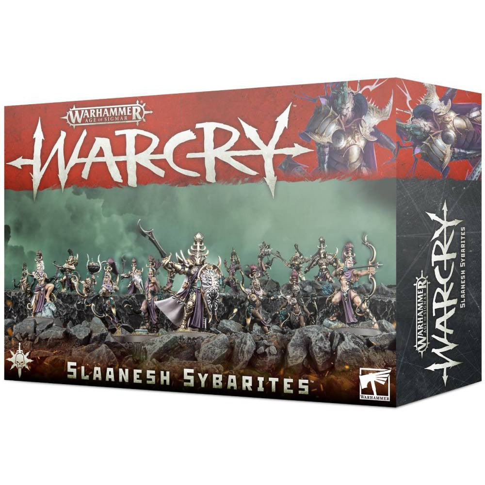 Warcry: Slaanesh Sybarites ( 111-81 )