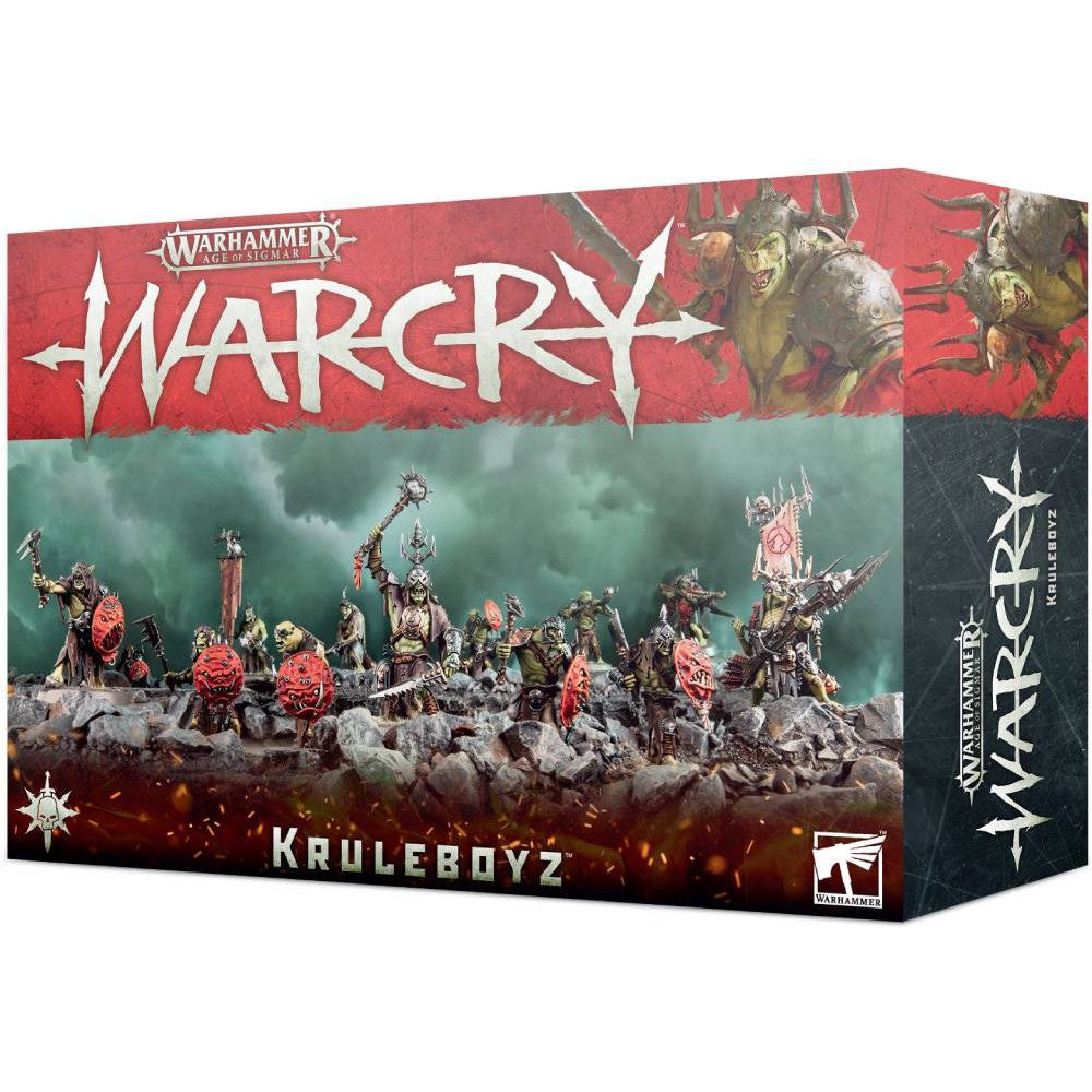 Warcry - Kruleboyz ( 111-83 )