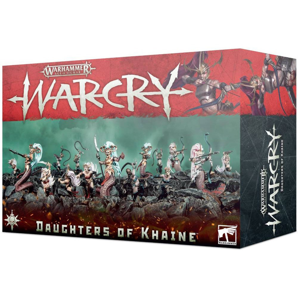 Warcry: Daughters of Khaine ( 111-79 )