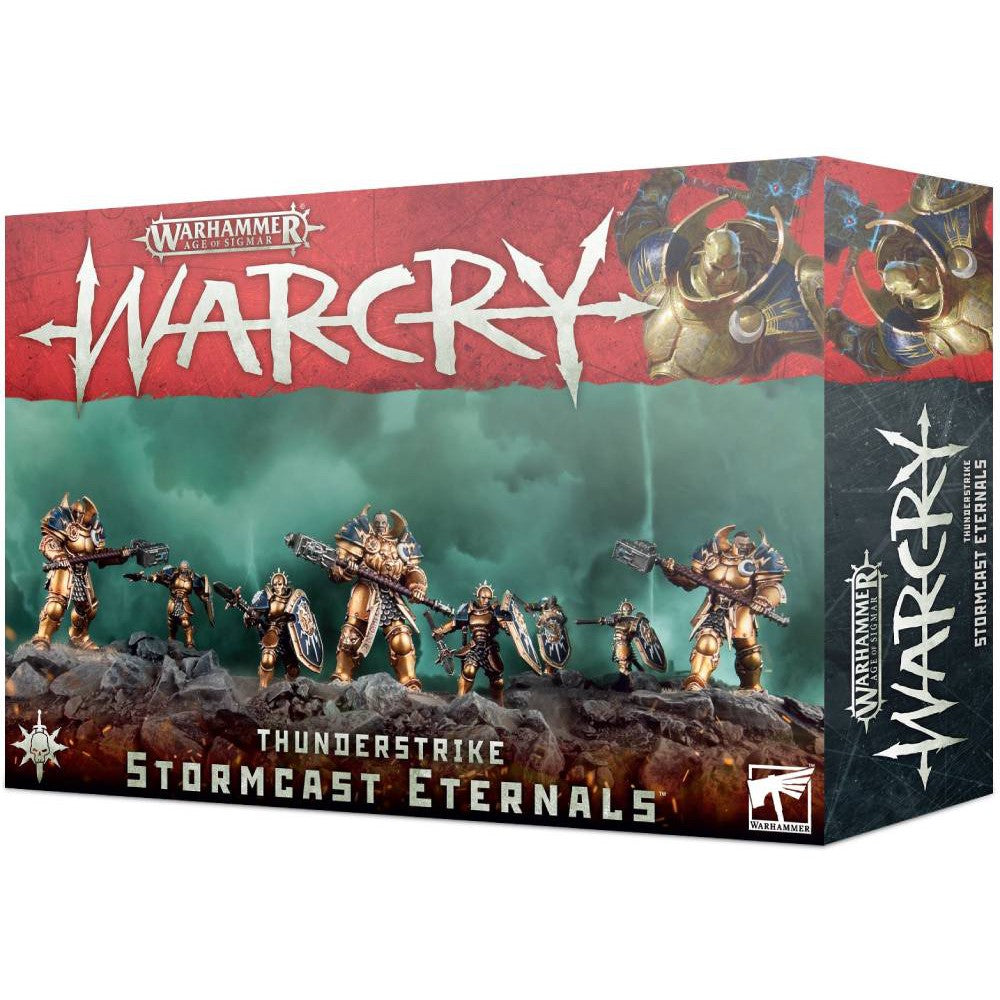 Warcry: Thunderstrike Stormcast Eternals ( 111-82 )
