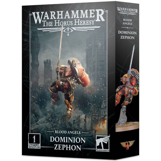 Blood Angels - Dominion Zephon
