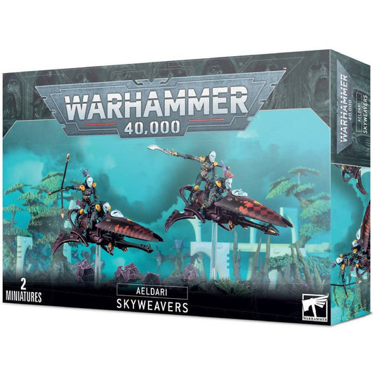 Aeldari - Skyweavers ( 58-11 )