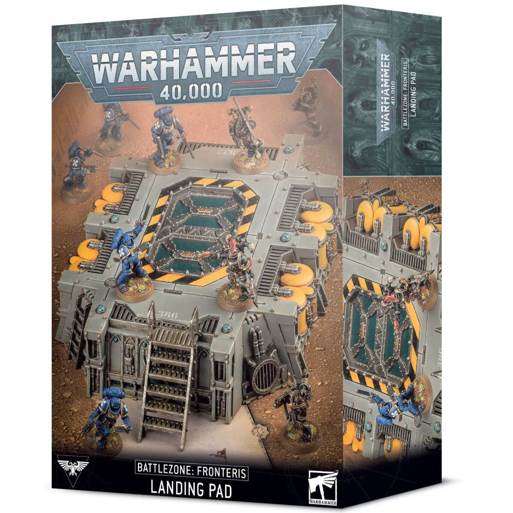 Battlezone Fronteris: Landing Pad ( 64-57 )