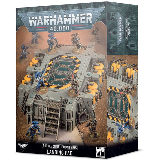 Battlezone Fronteris: Landing Pad ( 64-57 )