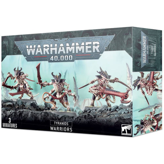 Tyranids - Warrior Brood ( 51-18 )