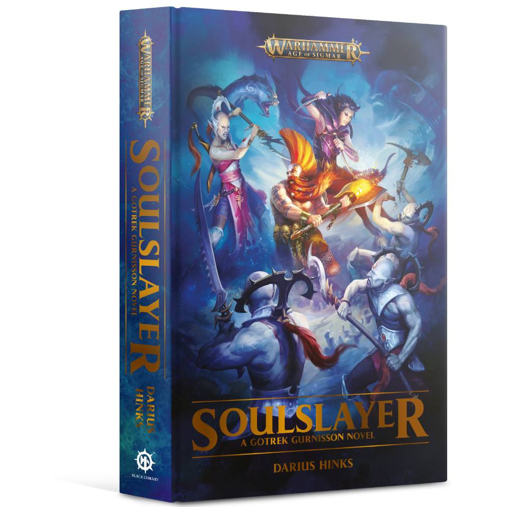 Gotrek Gurnisson: Soulslayer ( BL2977 )