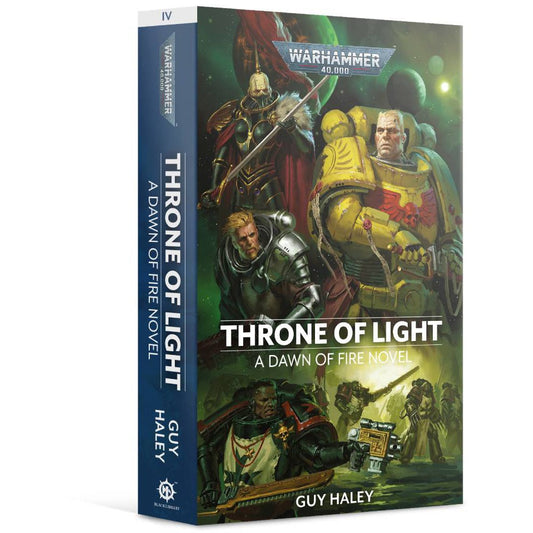 Dawn Of Fire: Throne Of Light ( BL2992 )
