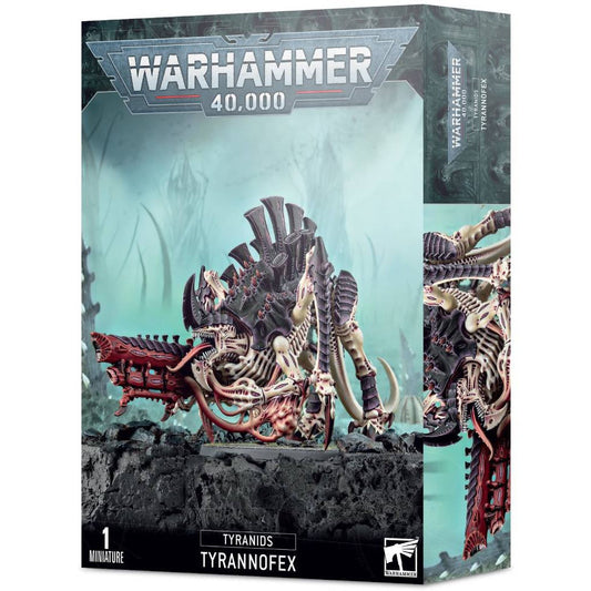 Tyranids - Tyrannofex / Tervigon ( 51-09 )