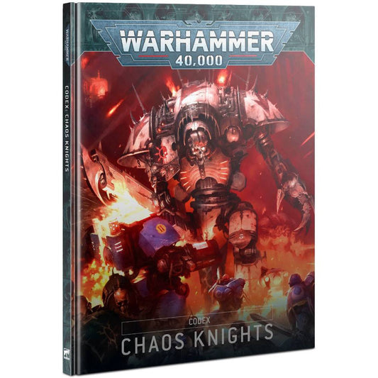 Codex V9: Chaos Knights (OLD) ( 43-18-OLD )