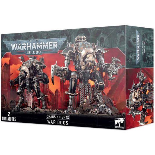 Chaos Knights: War Dogs ( 43-64 )