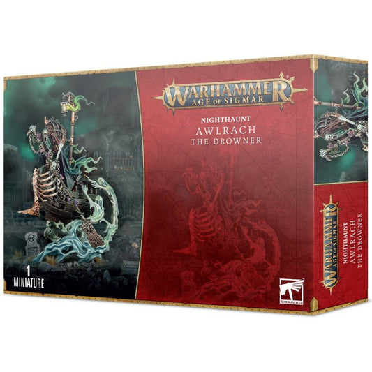 Nighthaunt - Awlrach the Drowner ( 91-16 )