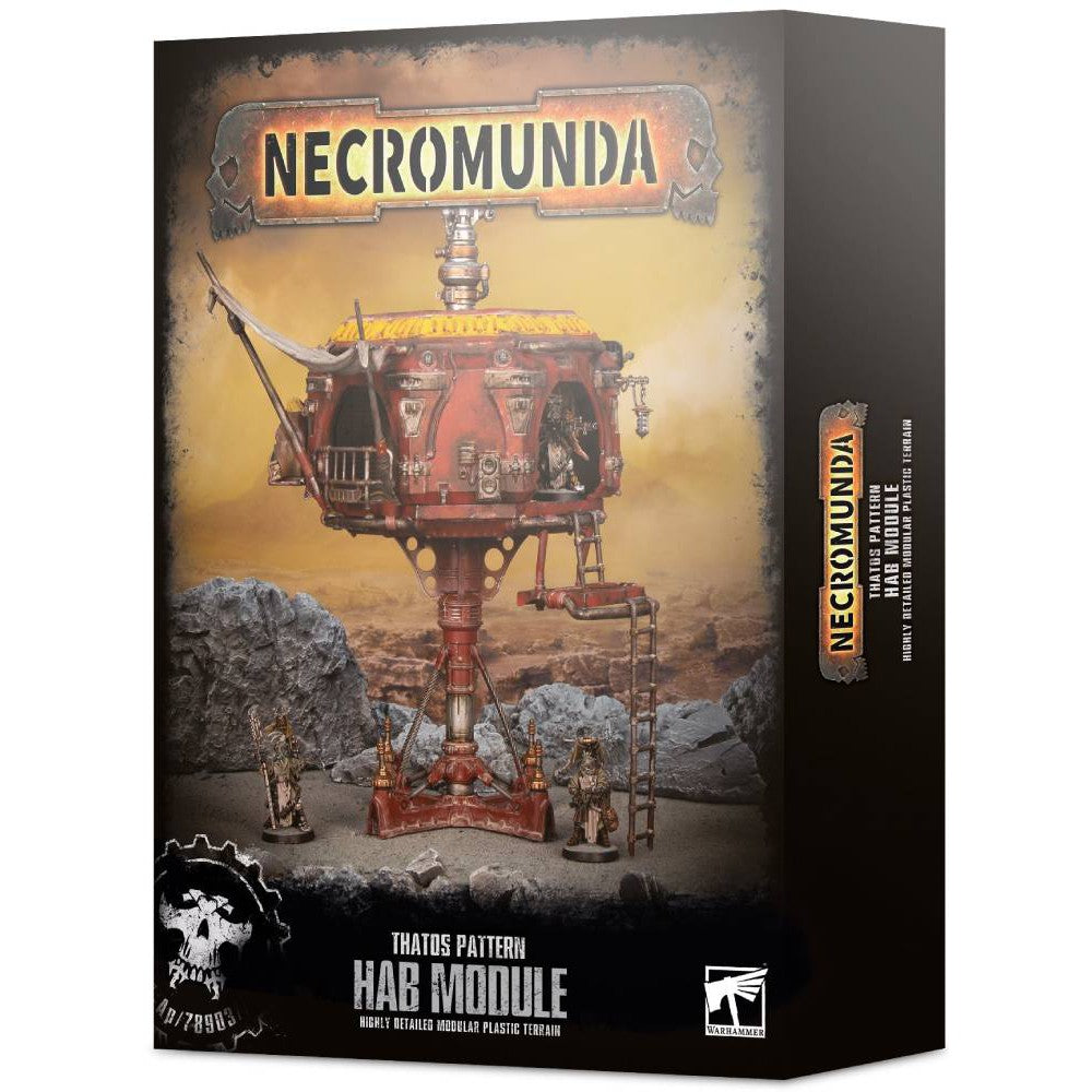 Necromunda - Thatos Pattern: Hab Module ( 300-91 )