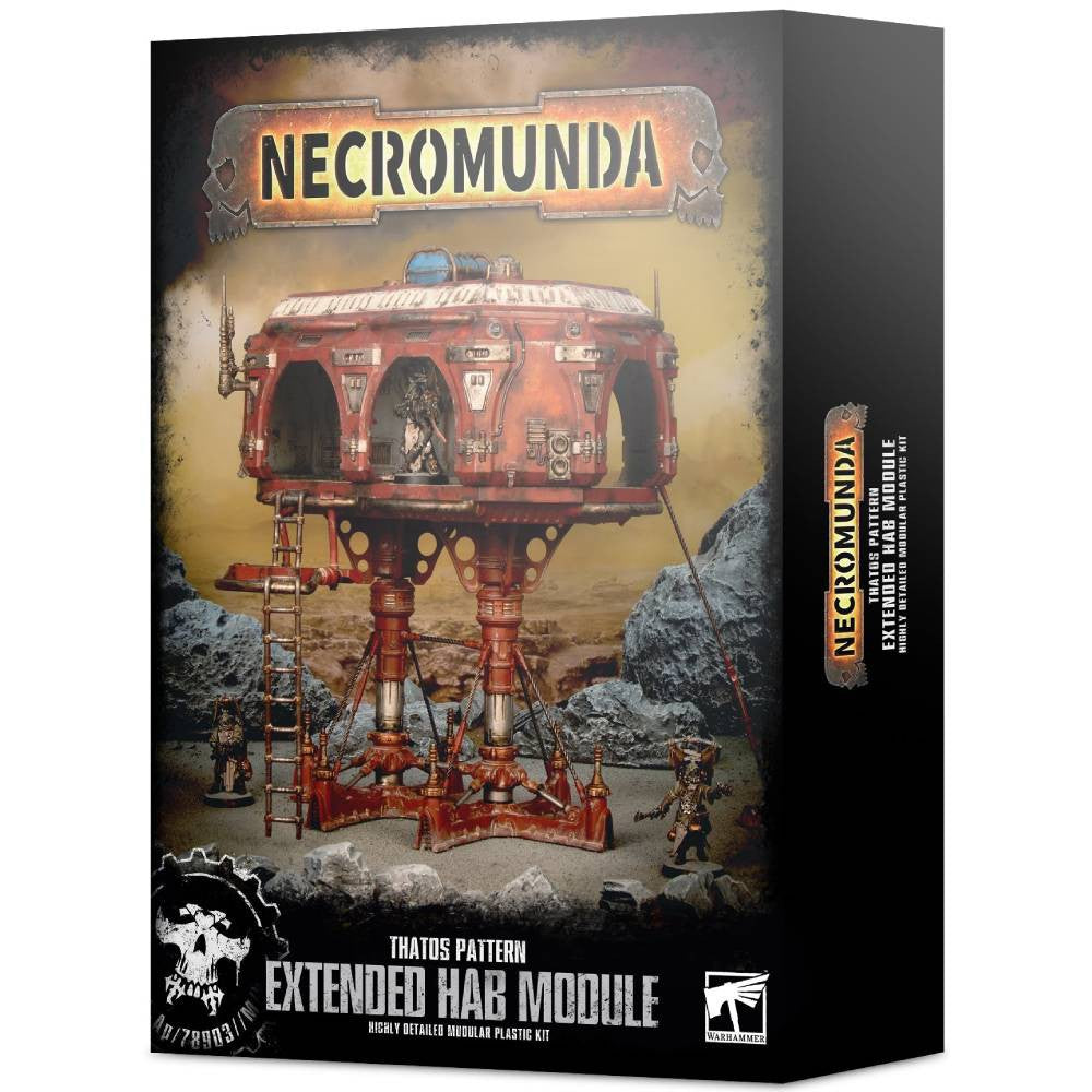 Necromunda - Thatos Pattern: Extended Hab Module ( 300-93 )