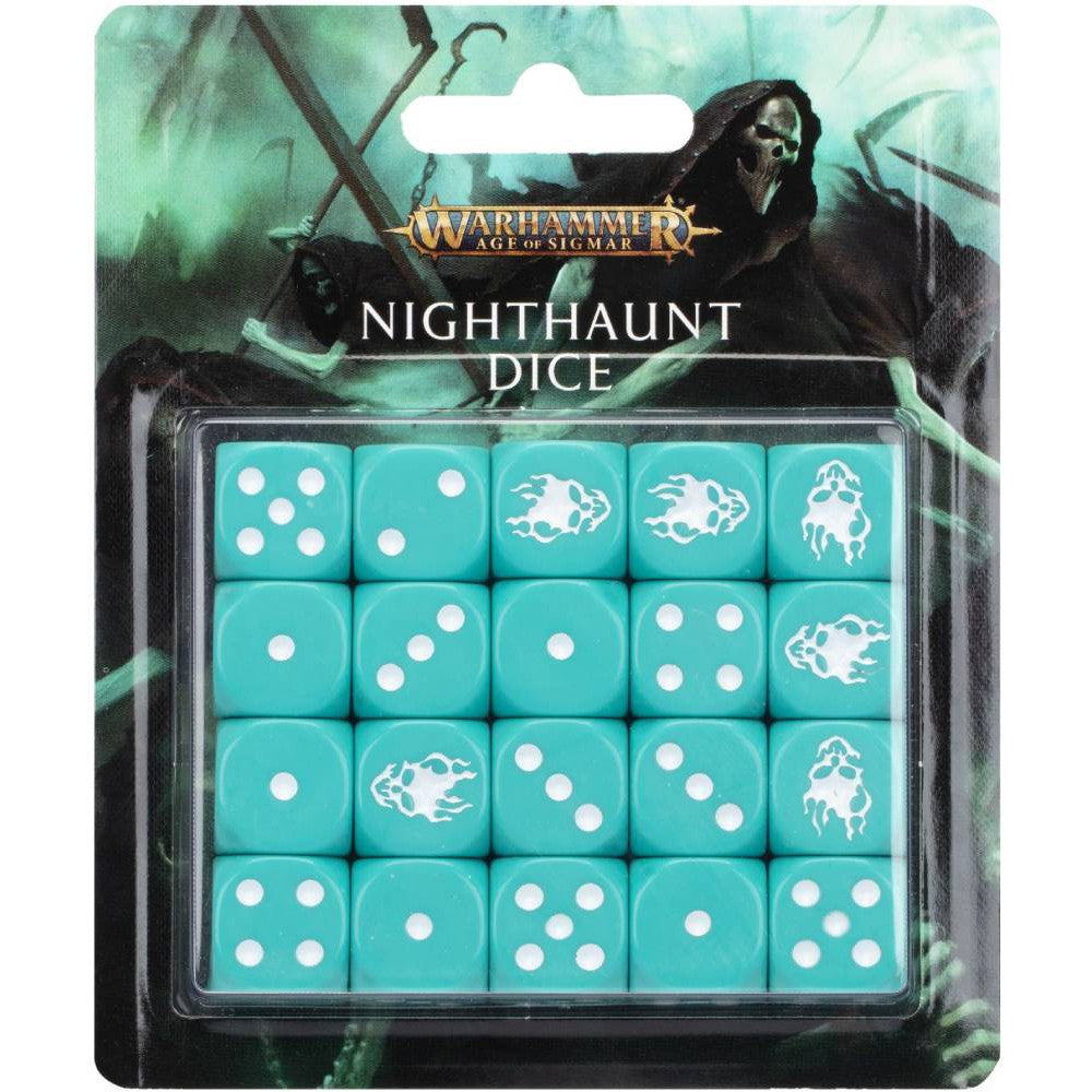 Nighthaunt Dice ( 66-76 )