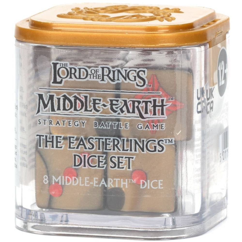 Middle-Earth: The Easterlings Dice ( 30-59 )