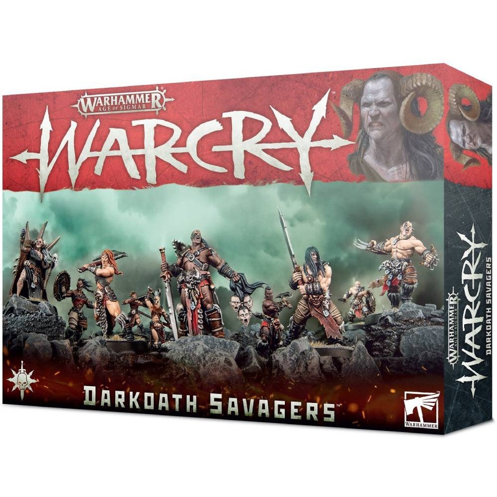 Warcry: Darkoath Savagers ( 111-86 )
