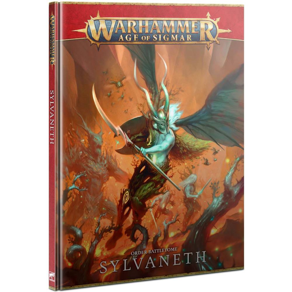 Battletome Order: Sylvaneth ( 92-01 )