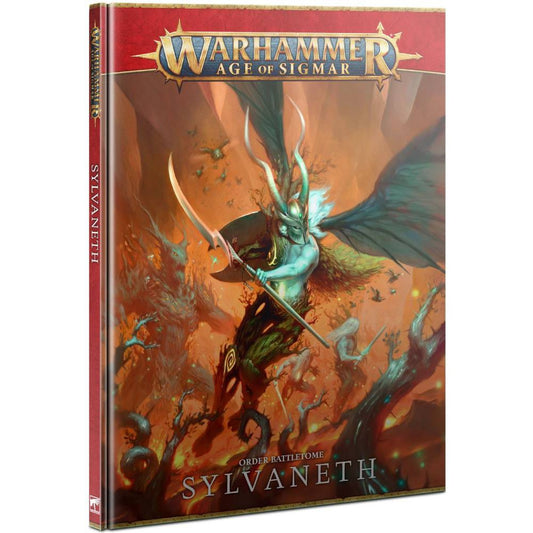 Battletome Order: Sylvaneth ( 92-01 )