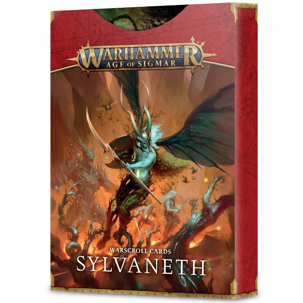 Warscroll Cards: Sylvaneth ( 92-03 )