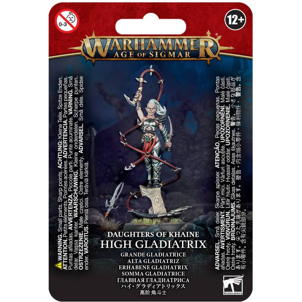 Daughters of Khaine High Gladiatrix ( 85-33 ) - Used