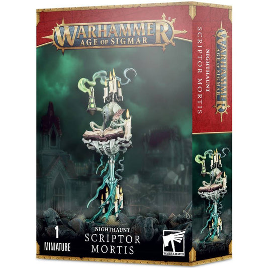 Nighthaunt - Scriptor Mortis ( 91-63 )