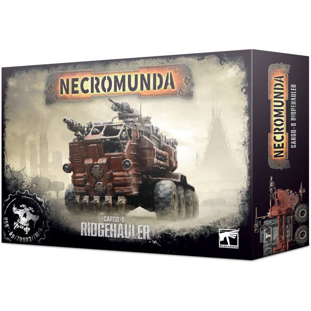 Necromunda - Cargo-8 Ridgehauler ( 301-02 )