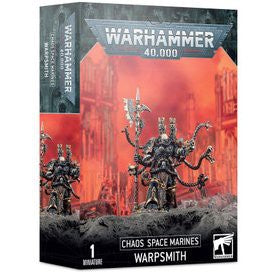 Chaos Space Marines Warpsmith ( 43-85 ) - Used