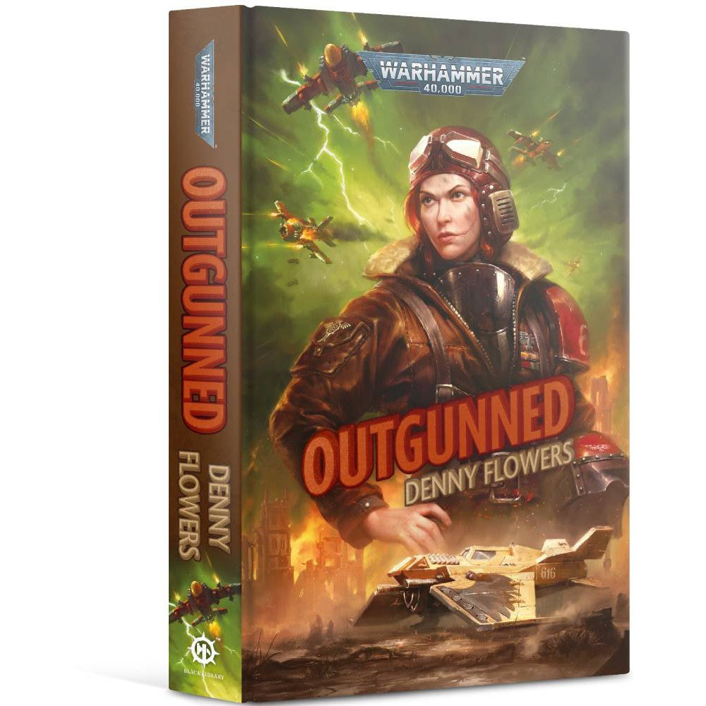 Outgunned ( BL3017 )