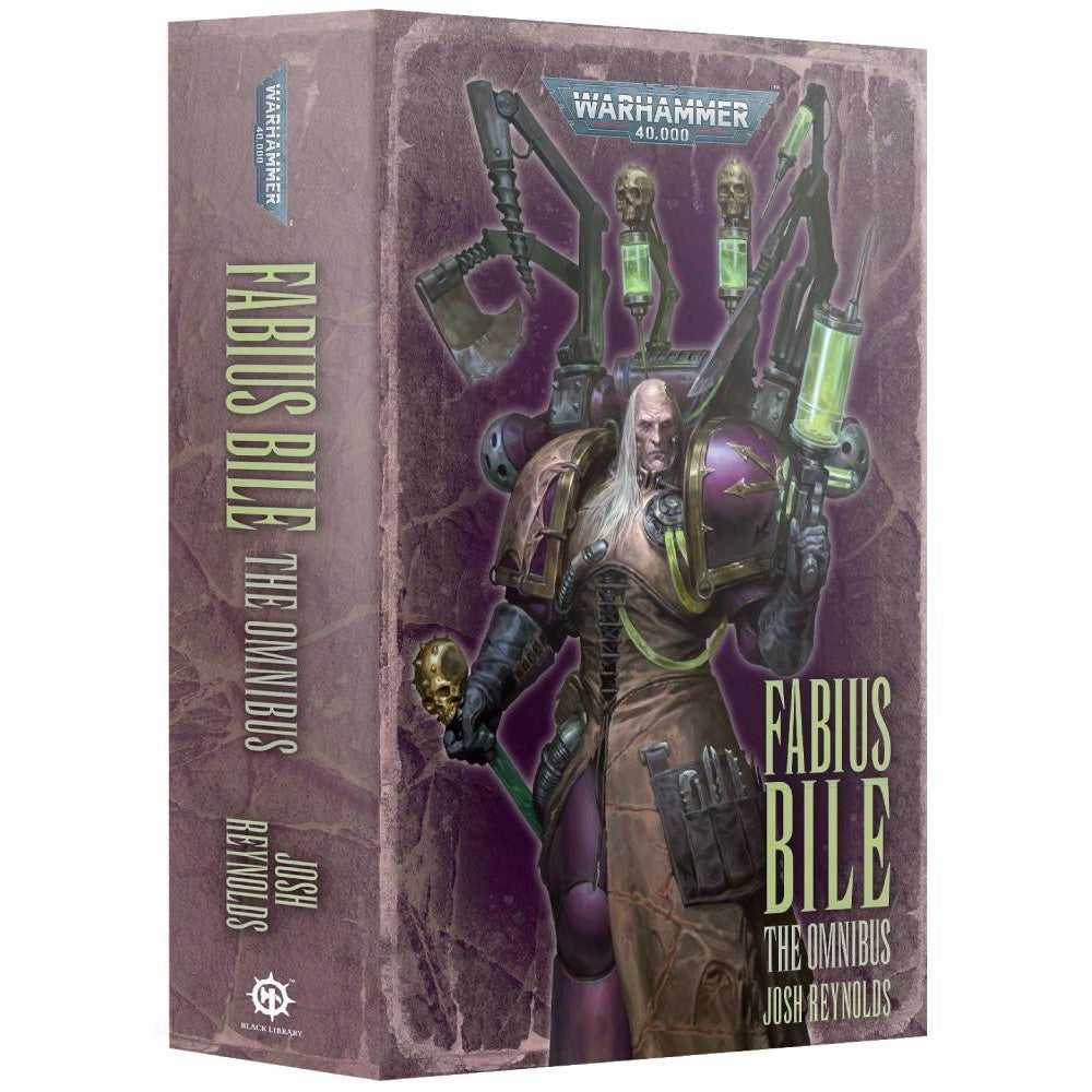 Fabius Bile: The Omnibus ( BL3024 )