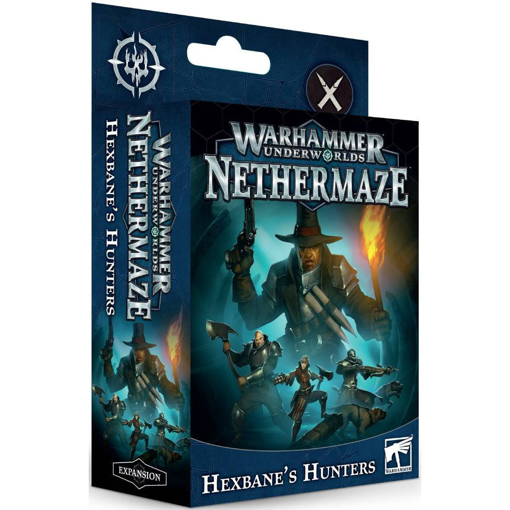 Warhammer Underworlds: Hexbane's Hunters ( 109-16 )