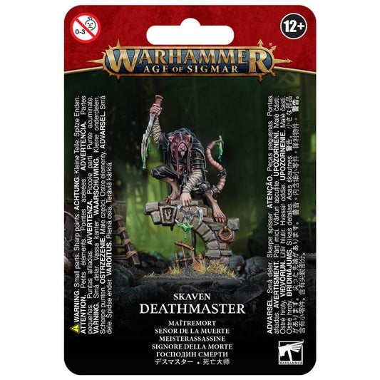 Skaven Deathmaster ( 90-29 ) - Used