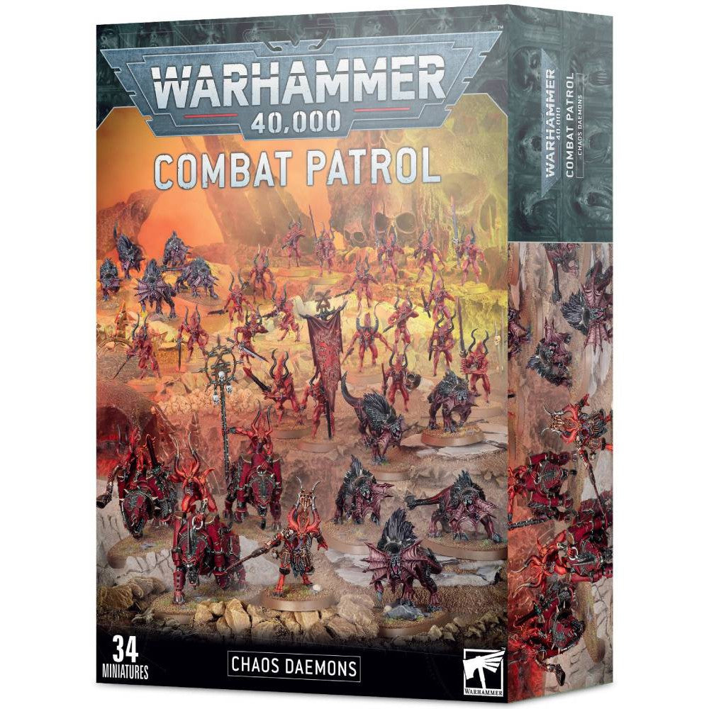 Combat Patrol: Chaos Daemons ( 97-51 )