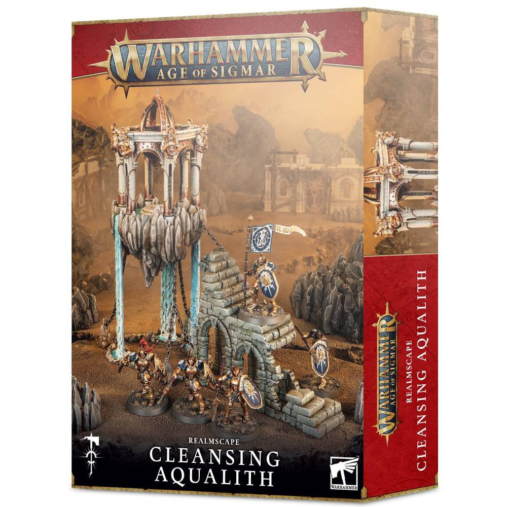 Age Of Sigmar: Cleansing Aqualith ( 64-51 )