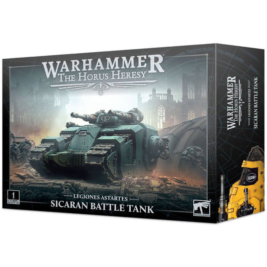 Legiones Astartes - Sicaran Battle Tank ( 31-27 )