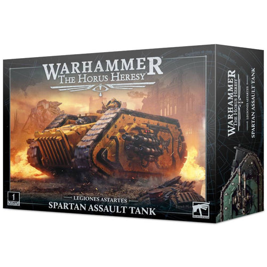 The Horus Heresy - Spartan Assault Tank ( 31-35 ) - Used