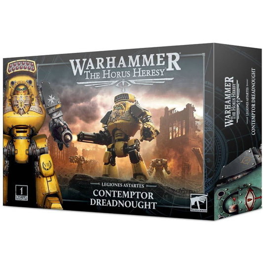 Legiones Astartes - Contemptor Dreadnought ( 31-25 )